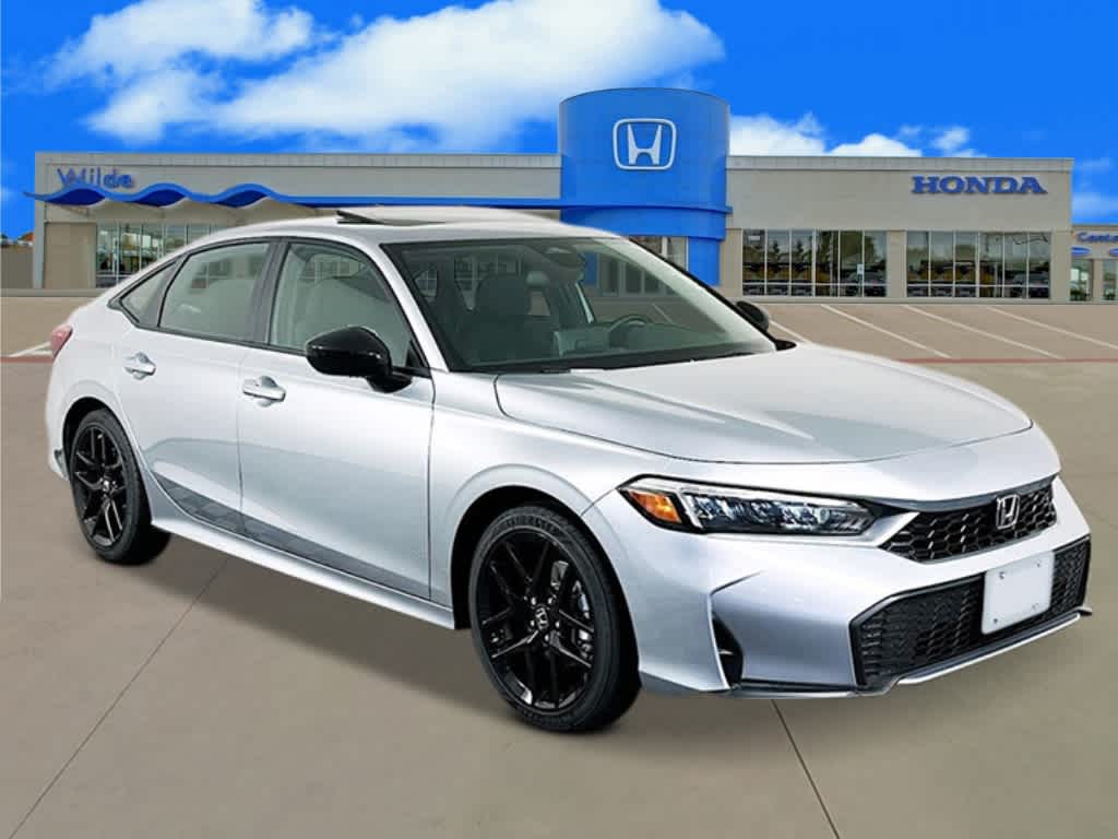 Thumbnail: 2026 Honda Civic - 5
