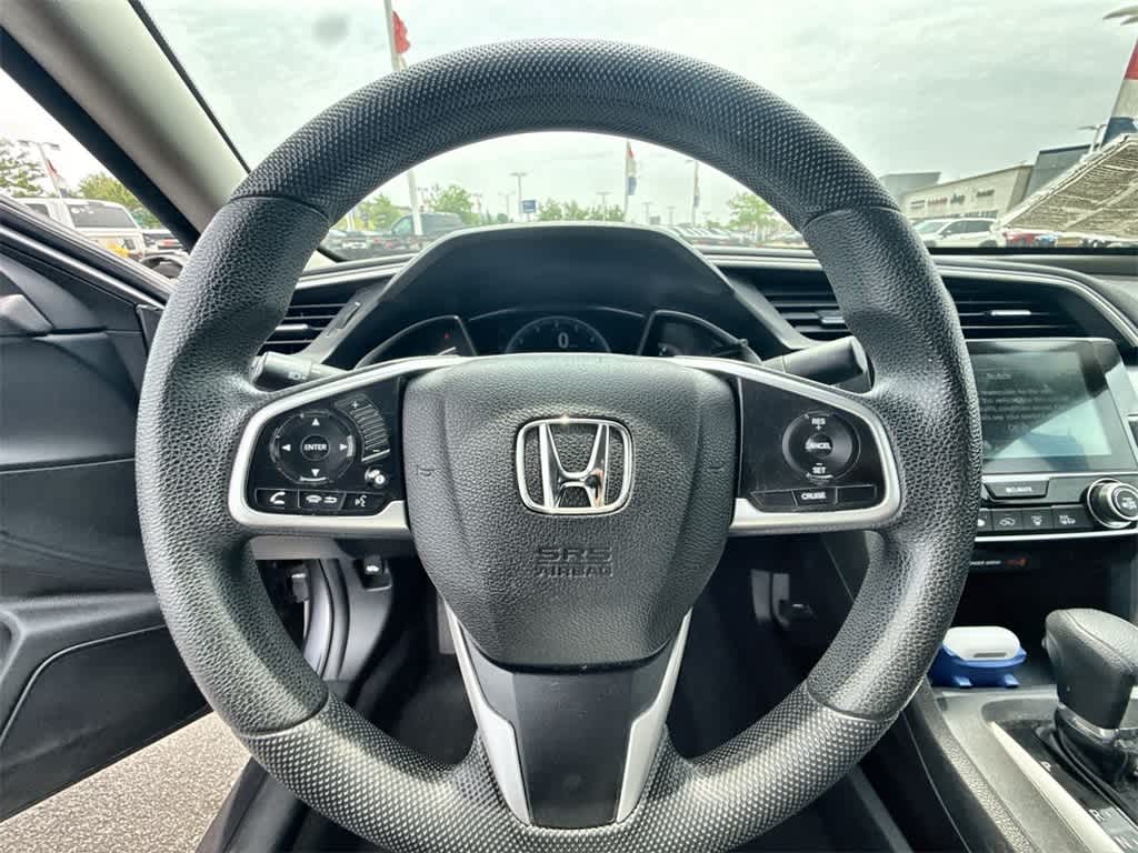 2016 Honda Civic EX 22