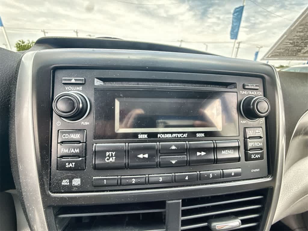 Thumbnail: 2012 Subaru Forester - 28
