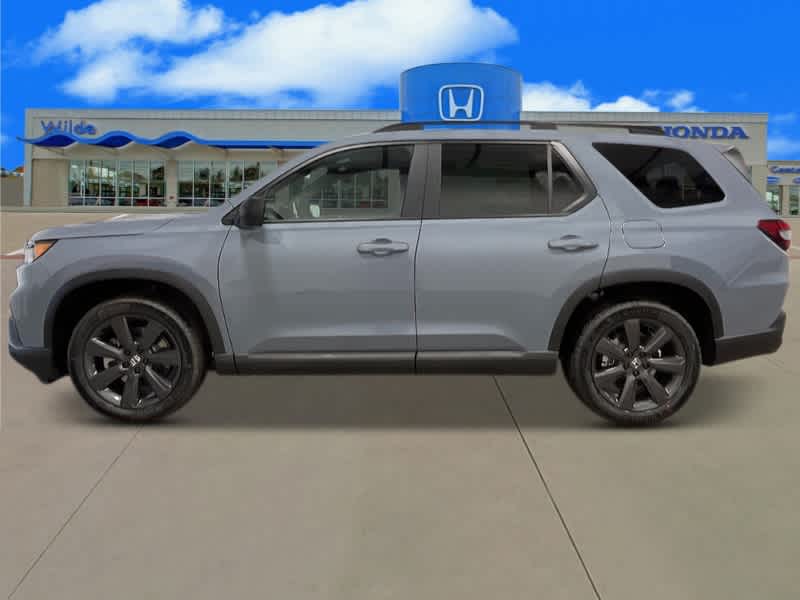 Thumbnail: 2025 Honda Pilot - 2