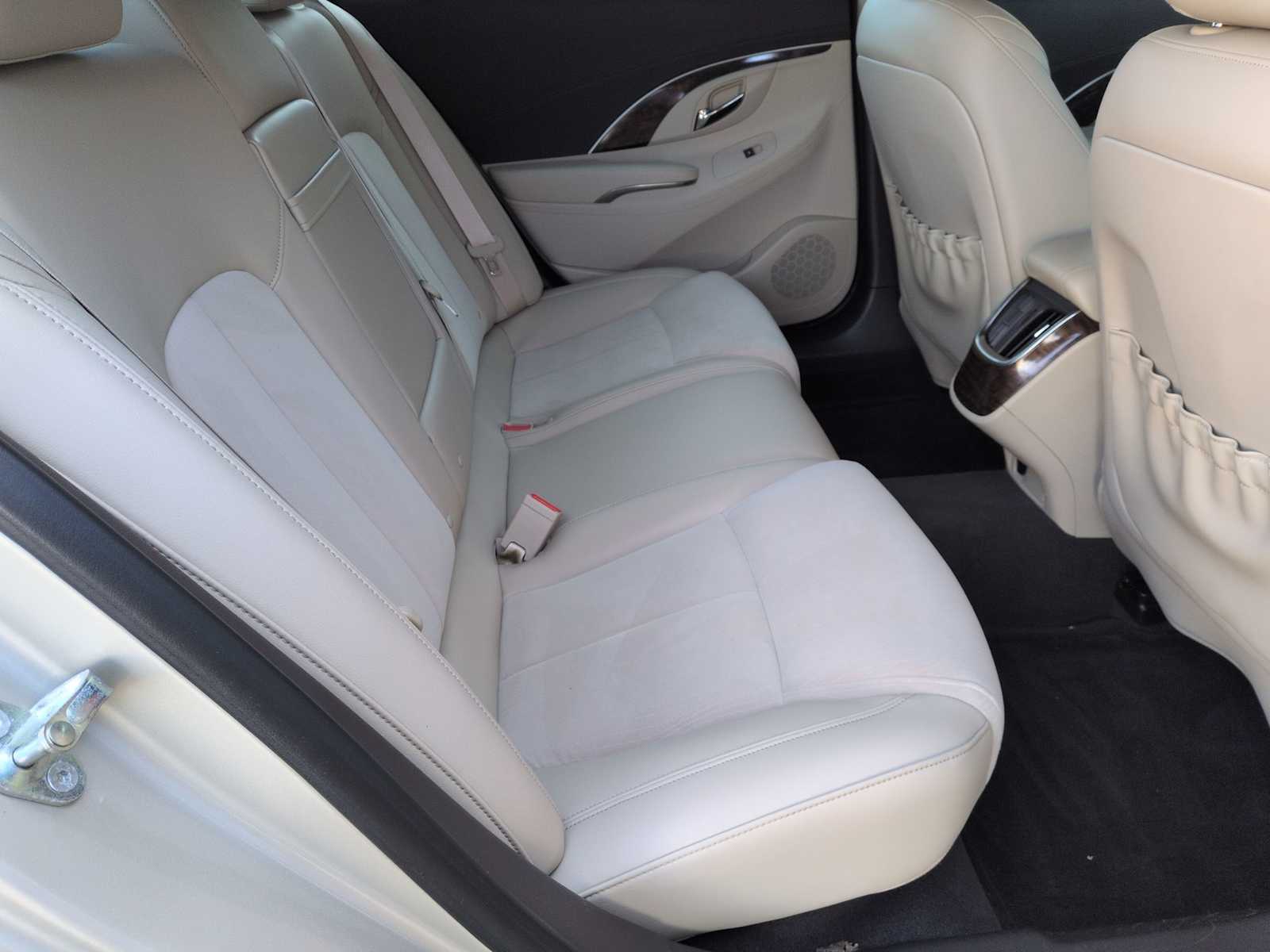 Thumbnail: 2015 Buick LaCrosse - 20