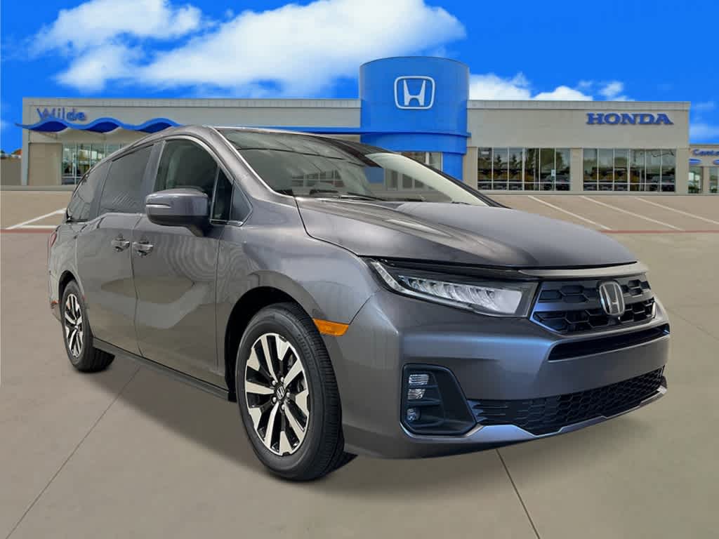 Thumbnail: 2026 Honda Odyssey - 8