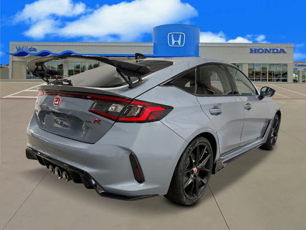 Thumbnail: 2025 Honda Civic - 5