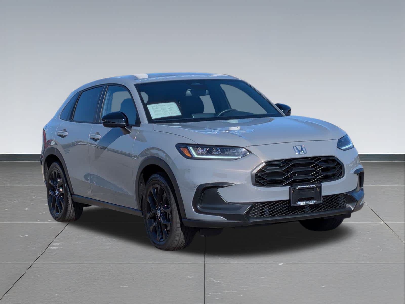 Thumbnail: 2023 Honda HR-V - 8