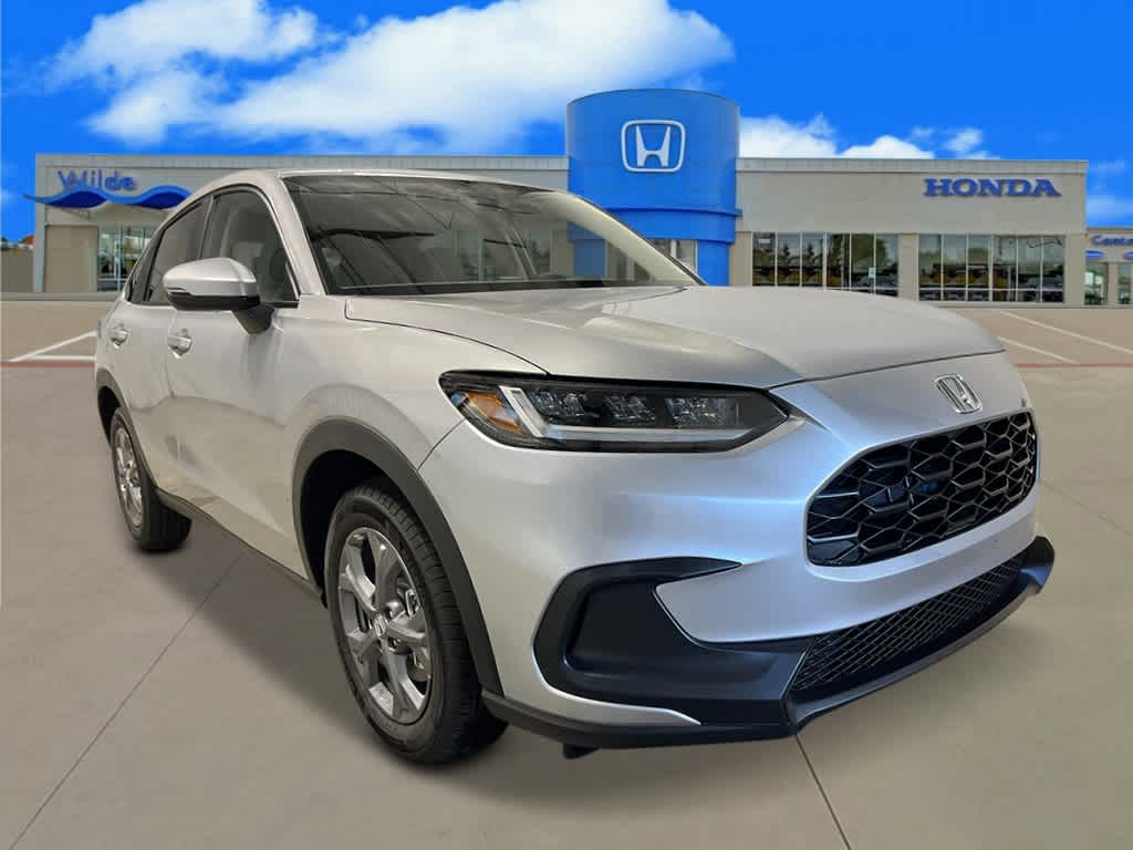 Thumbnail: 2026 Honda HR-V - 8