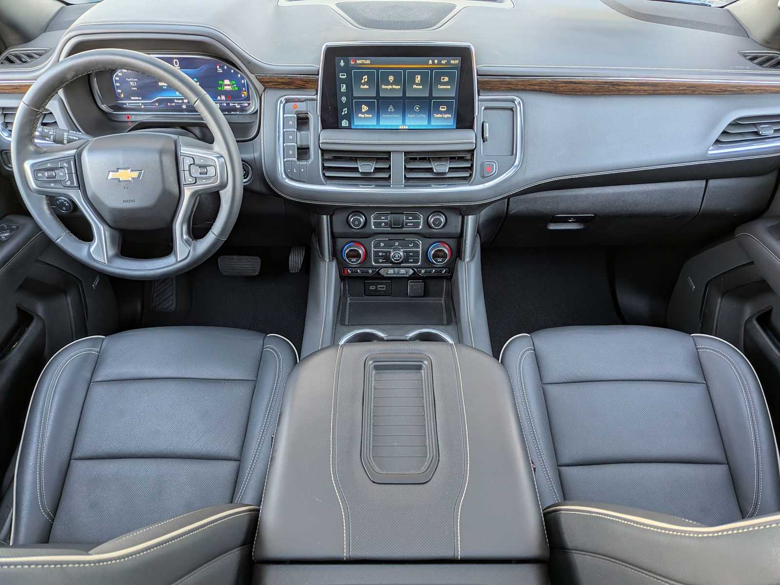 Thumbnail: 2023 Chevrolet Tahoe - 14