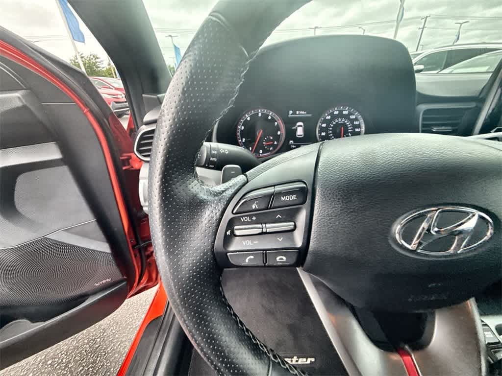 Thumbnail: 2020 Hyundai Veloster - 22