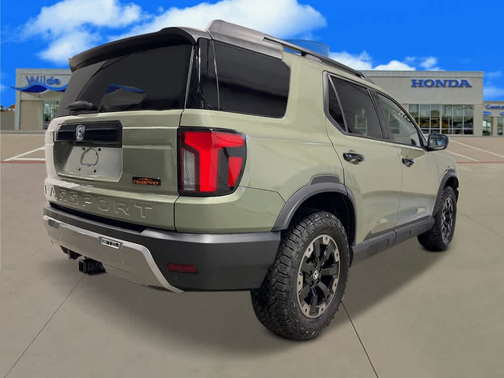 Thumbnail: 2026 Honda Passport - 7