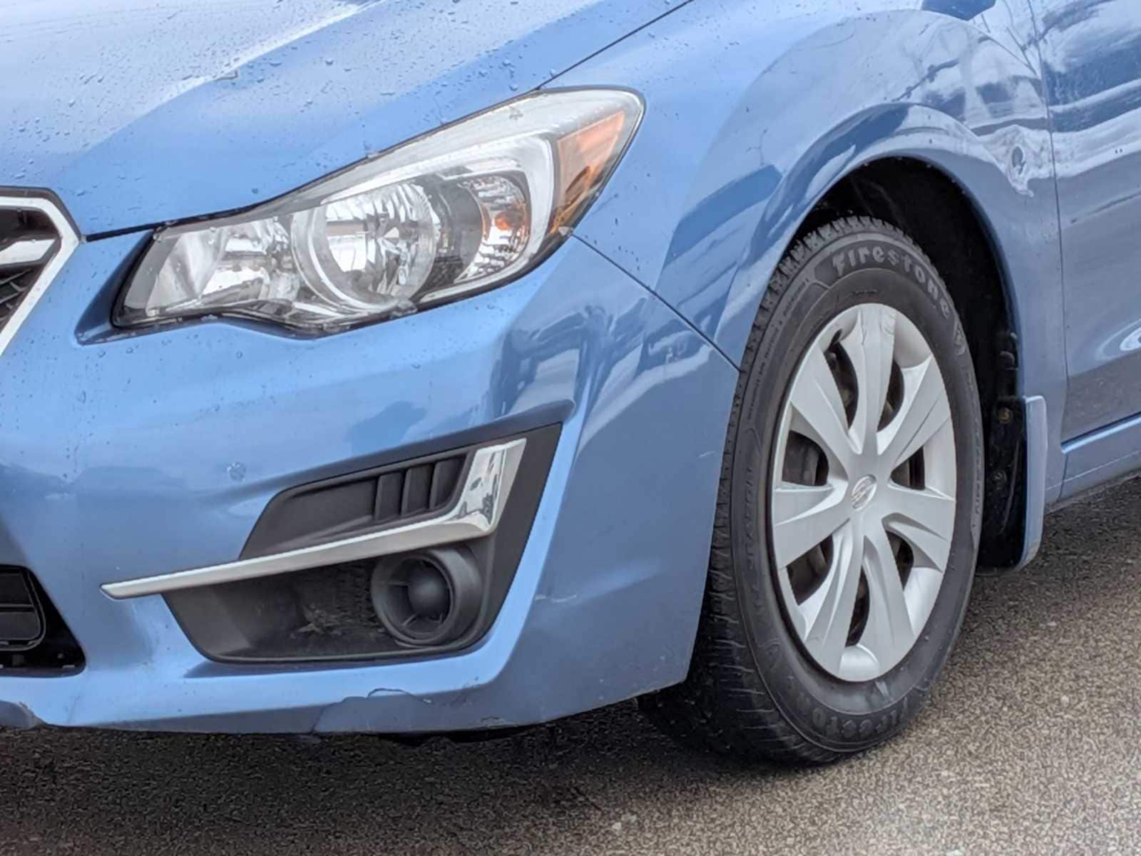 Thumbnail: 2016 Subaru Impreza - 8