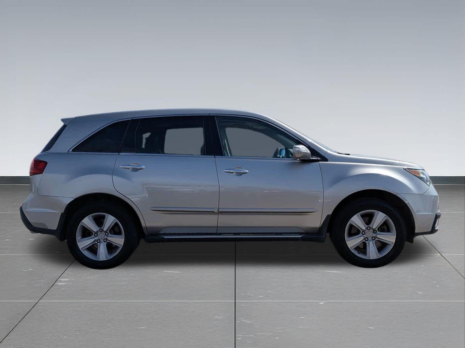 Thumbnail: 2012 Acura MDX - 6
