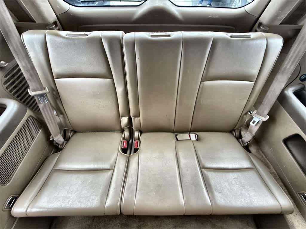 Thumbnail: 2008 Honda Pilot - 19