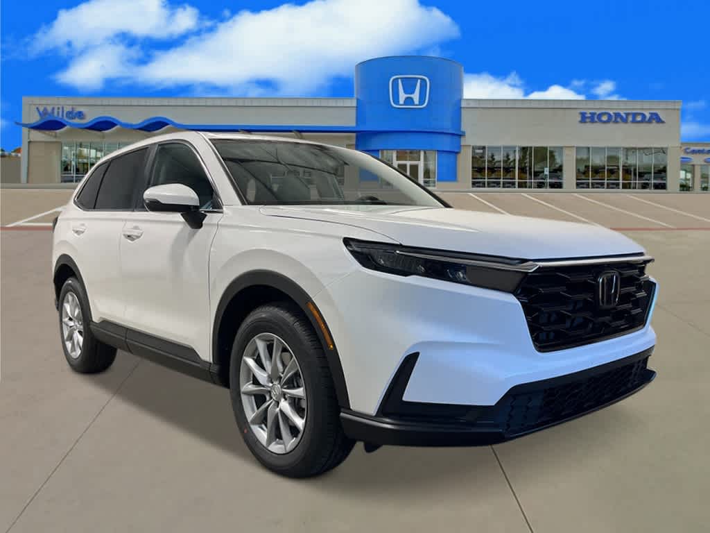 Thumbnail: 2026 Honda CR-V - 8