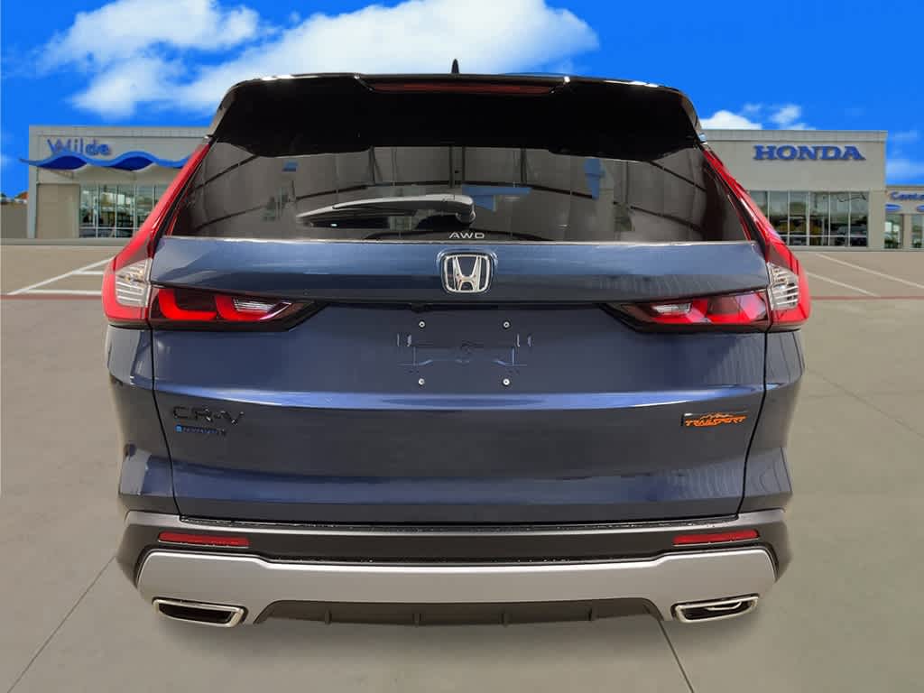 Thumbnail: 2026 Honda CR-V - 4
