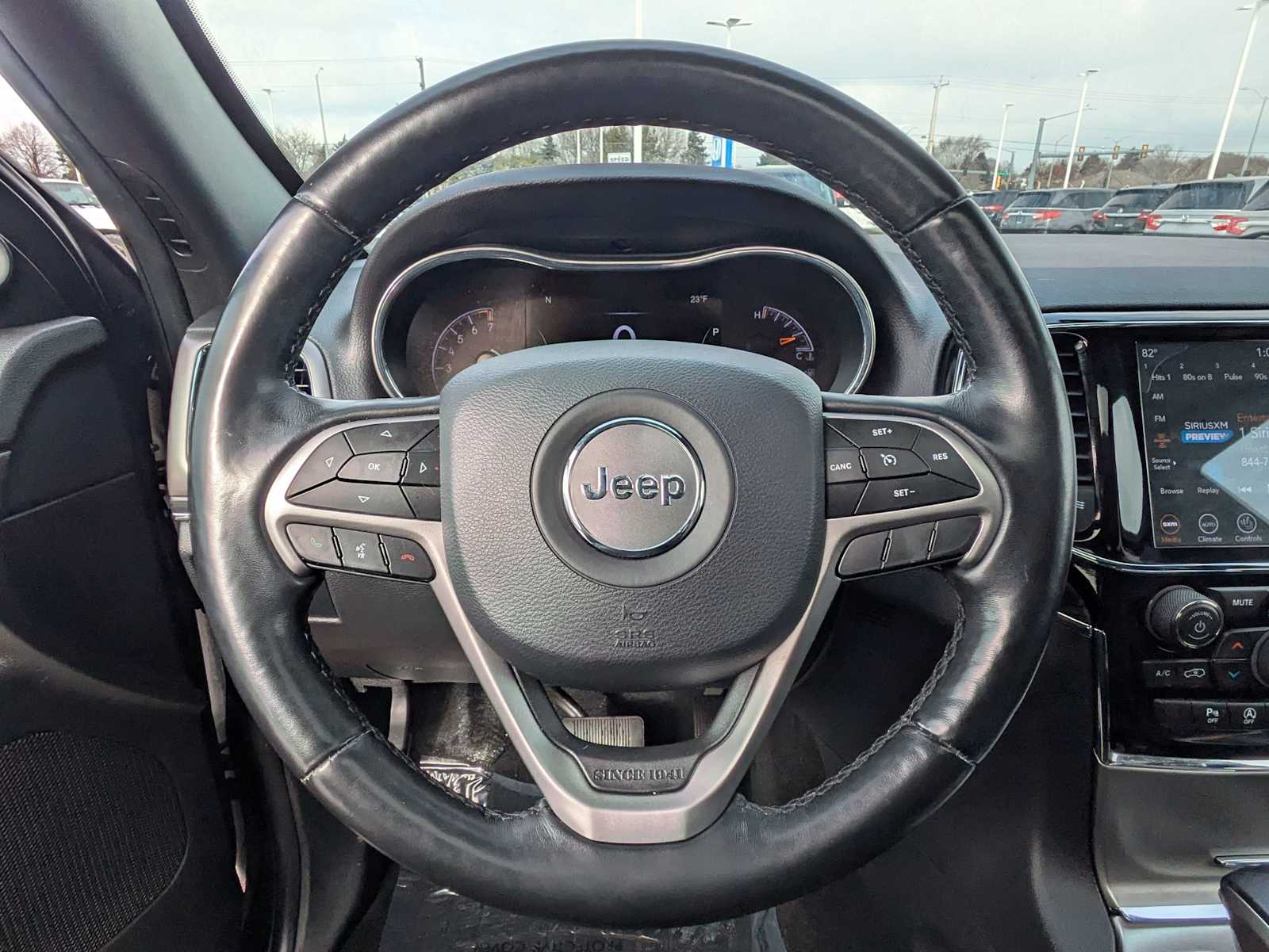 Thumbnail: 2020 Jeep Grand Cherokee - 22