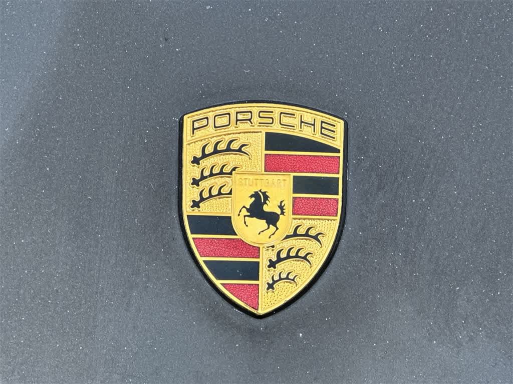2003 Porsche Boxster Base 10