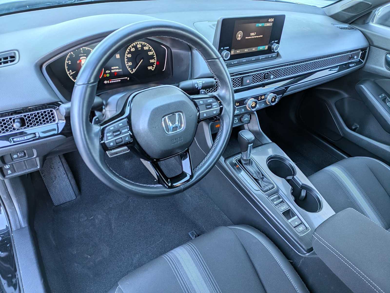 Thumbnail: 2023 Honda Civic - 14
