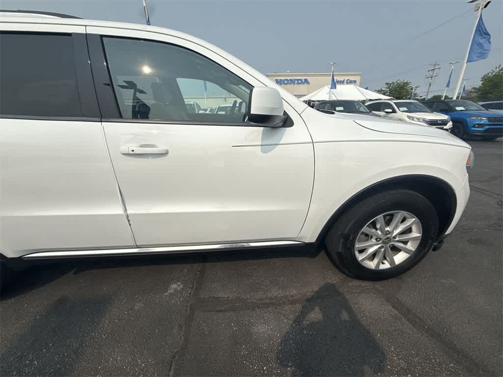 Thumbnail: 2015 Dodge Durango - 8
