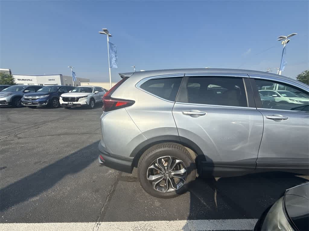 Thumbnail: 2022 Honda CR-V - 6