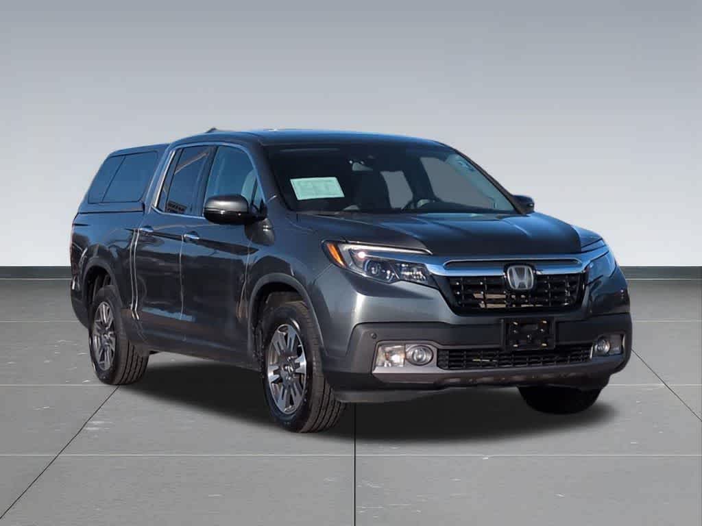 Thumbnail: 2018 Honda Ridgeline - 12