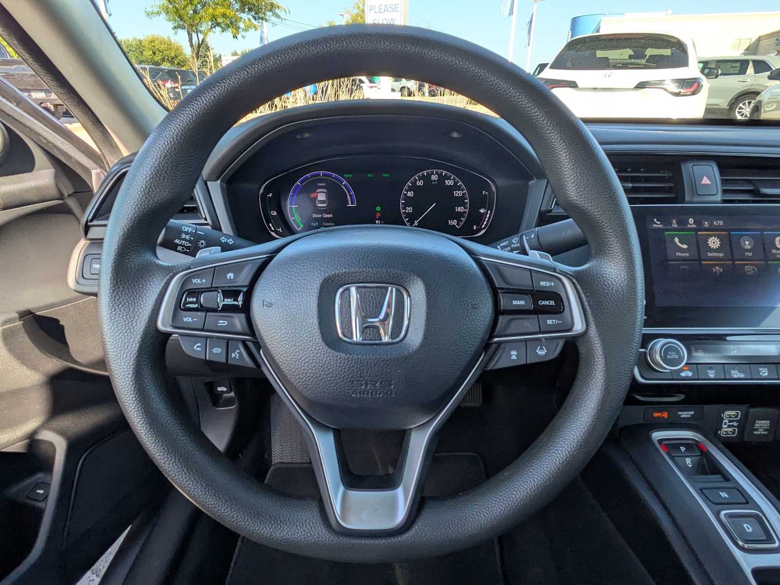 Thumbnail: 2020 Honda Insight - 19