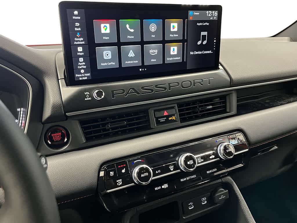 Thumbnail: 2026 Honda Passport - 17