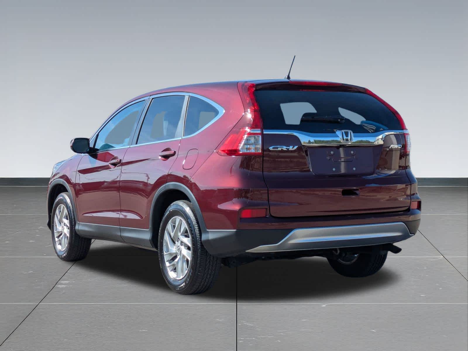 2016 Honda CR-V EX photo 4