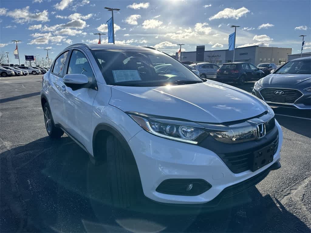Thumbnail: 2022 Honda HR-V - 7