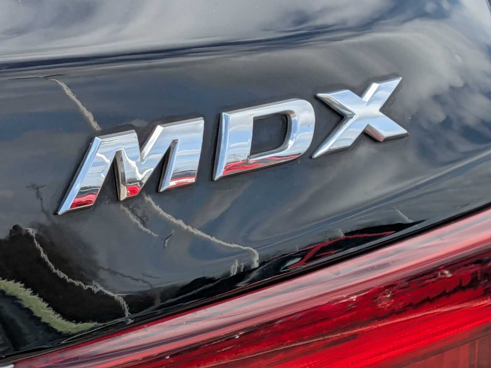 Thumbnail: 2014 Acura MDX - 11