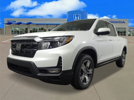 Shop New 2026 Honda Ridgeline RTL Truck Crew Cab For Sale or Lease Near Milwaukee