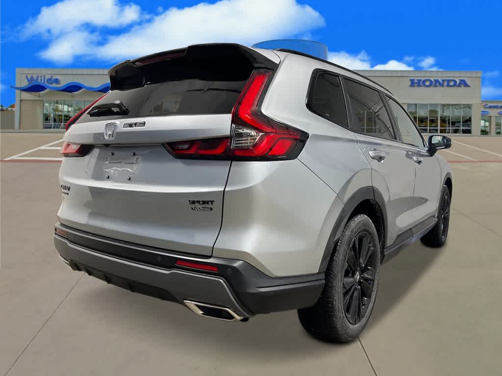 Thumbnail: 2026 Honda CR-V - 5