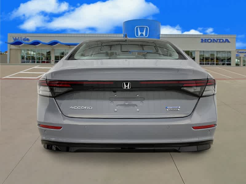 Thumbnail: 2025 Honda Accord - 4