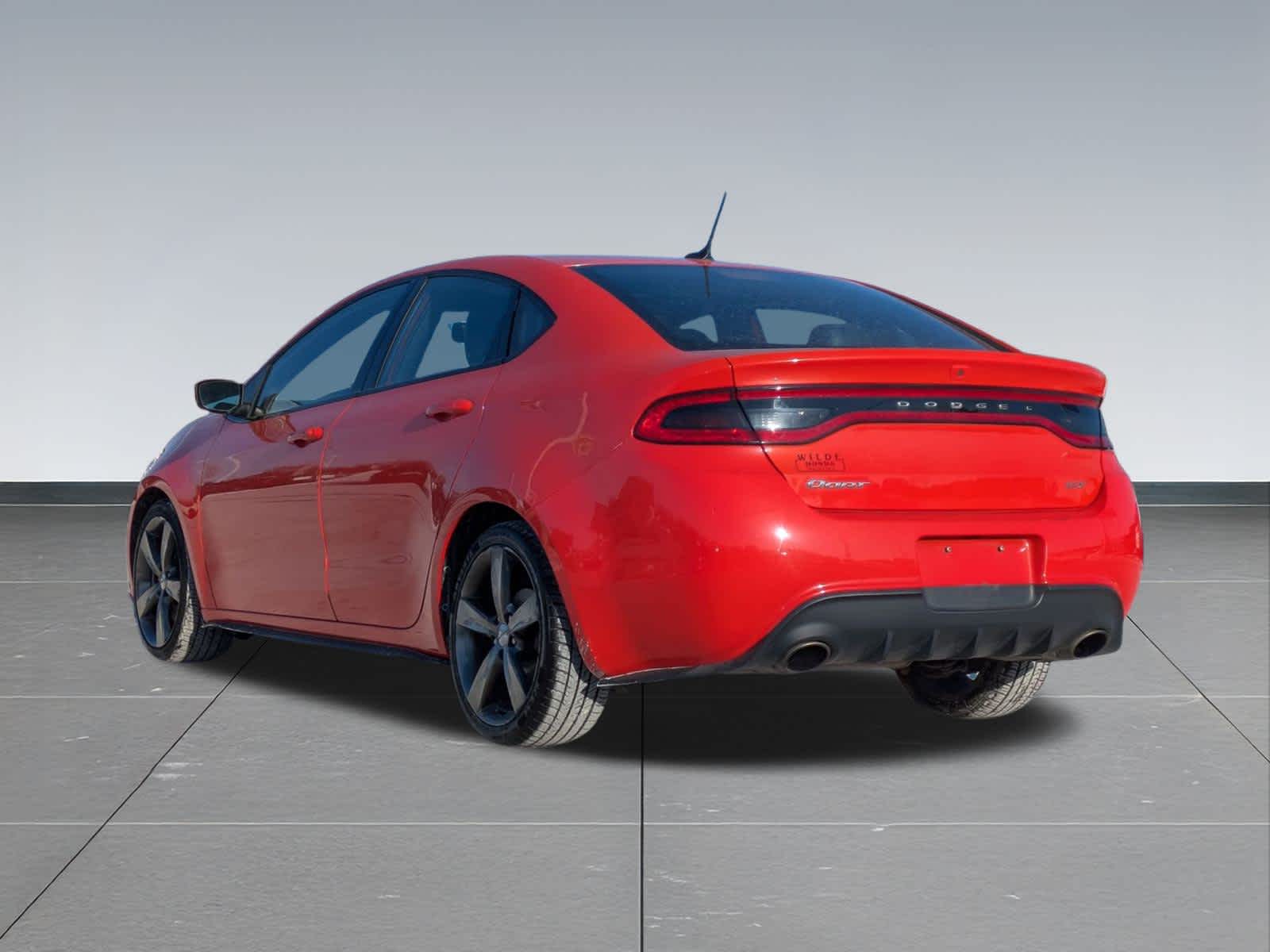 Thumbnail: 2016 Dodge Dart - 4