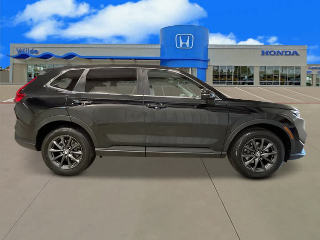 Thumbnail: 2026 Honda CR-V - 7