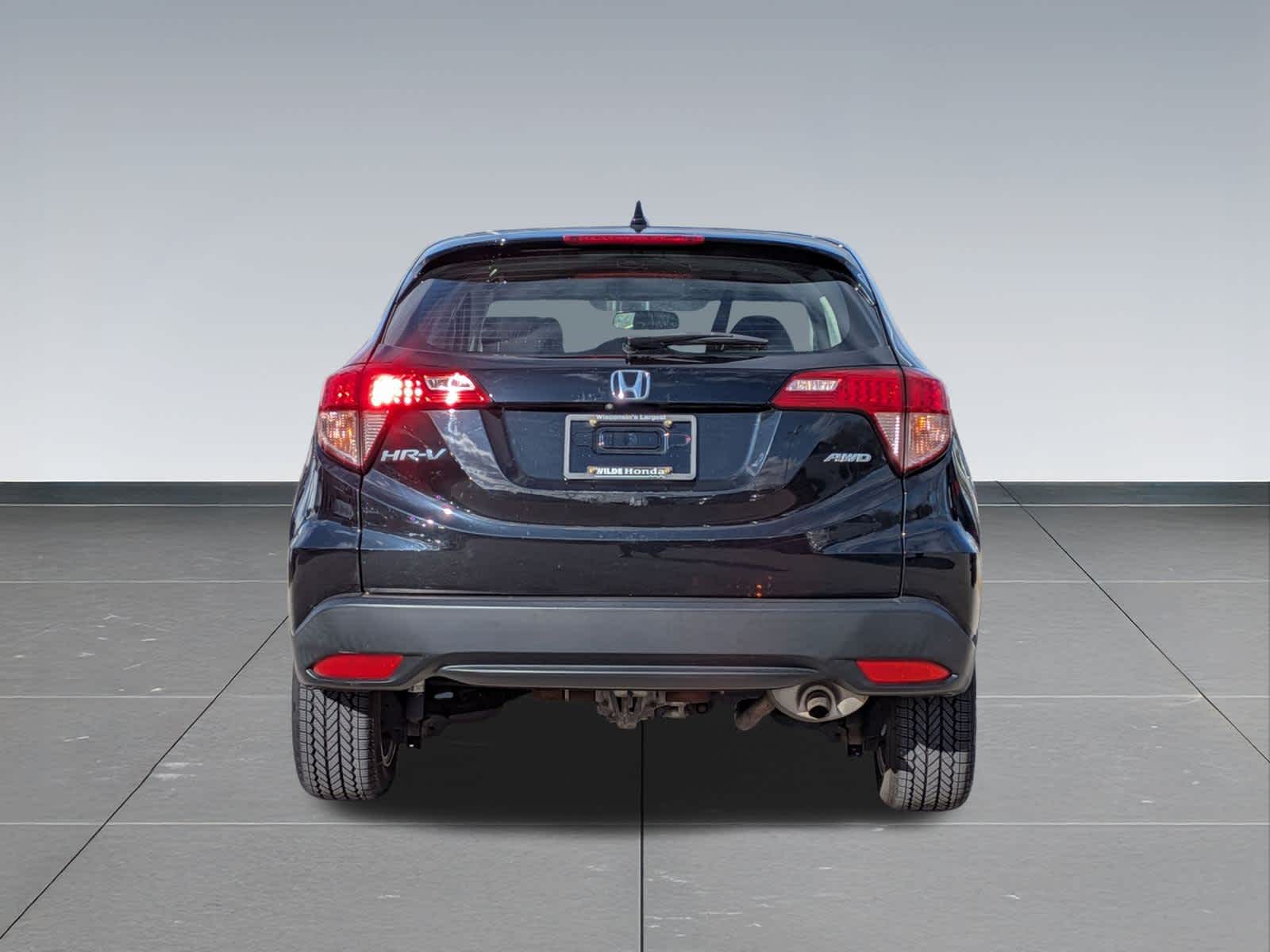 Thumbnail: 2017 Honda HR-V - 5