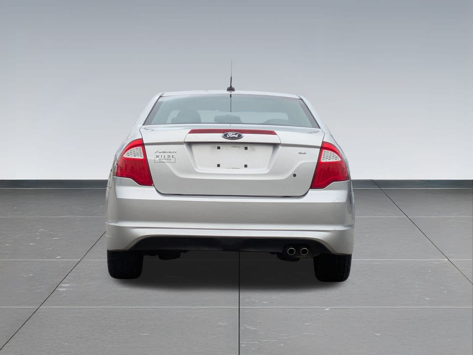 Thumbnail: 2010 Ford Fusion - 5