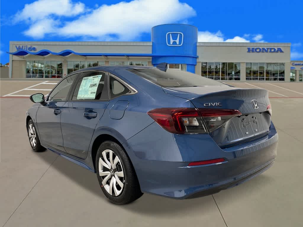 Thumbnail: 2026 Honda Civic - 3