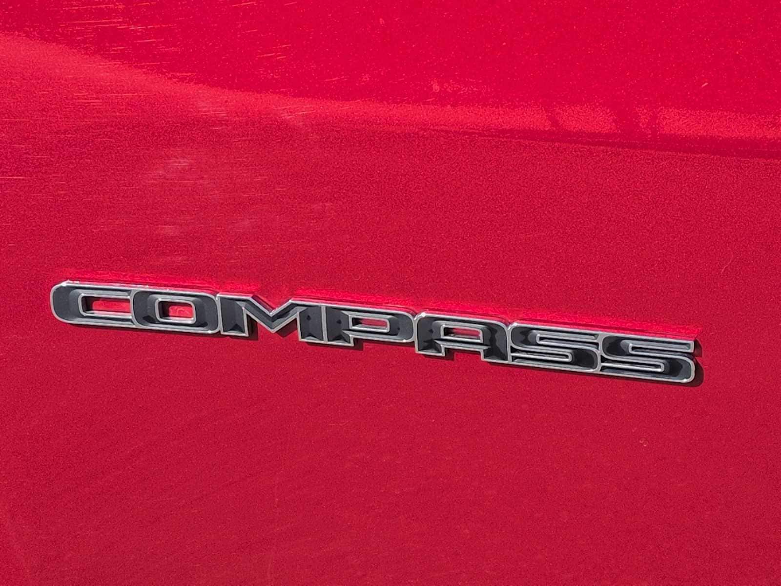 Thumbnail: 2025 Jeep Compass - 12