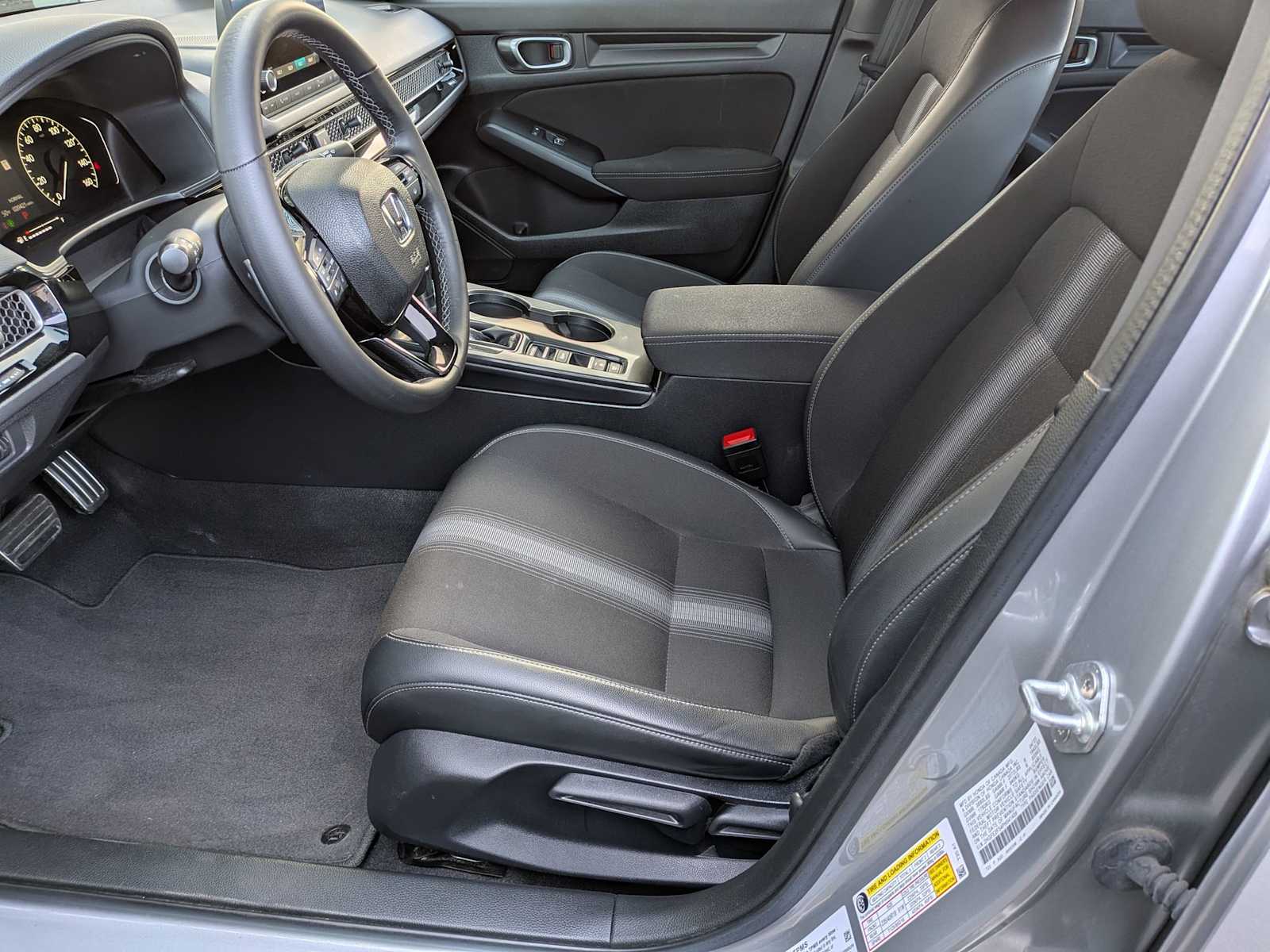 Thumbnail: 2023 Honda Civic - 14