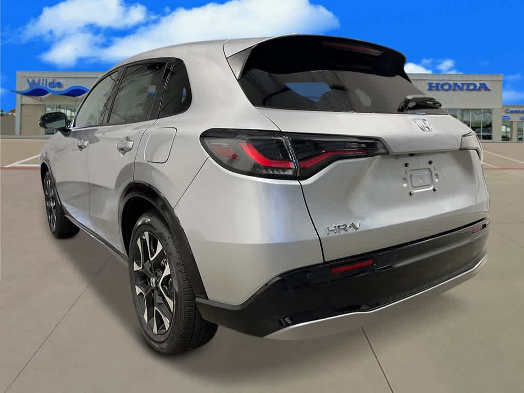2026 Honda HR-V EX-L photo 3