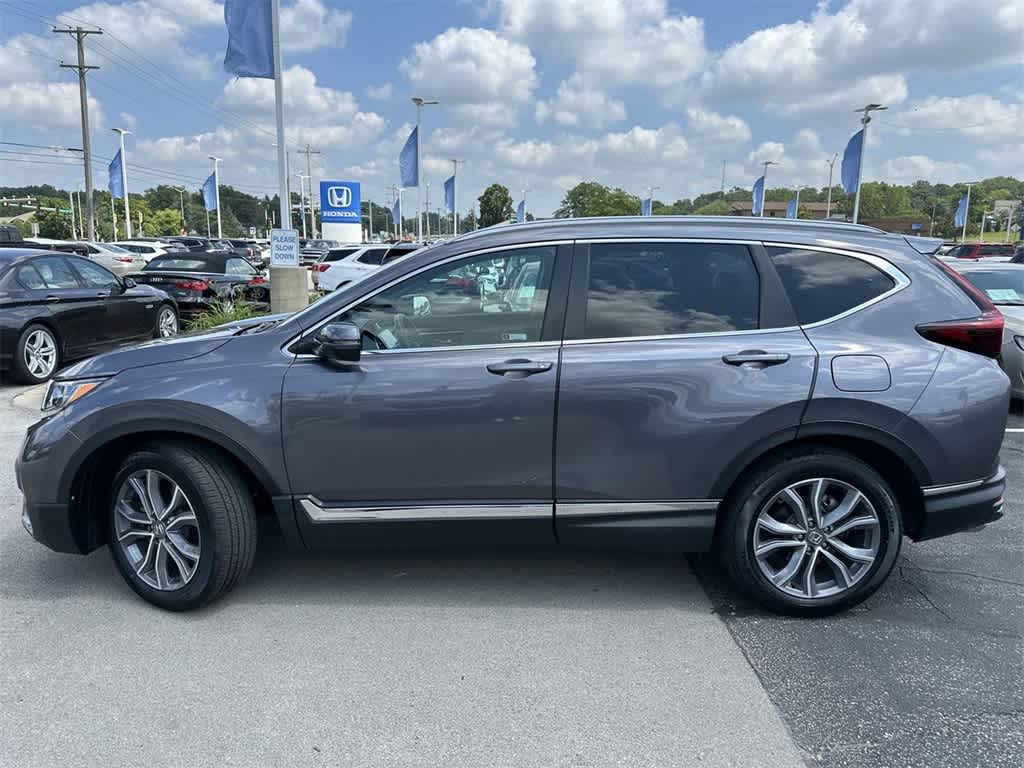 Thumbnail: 2022 Honda CR-V - 2