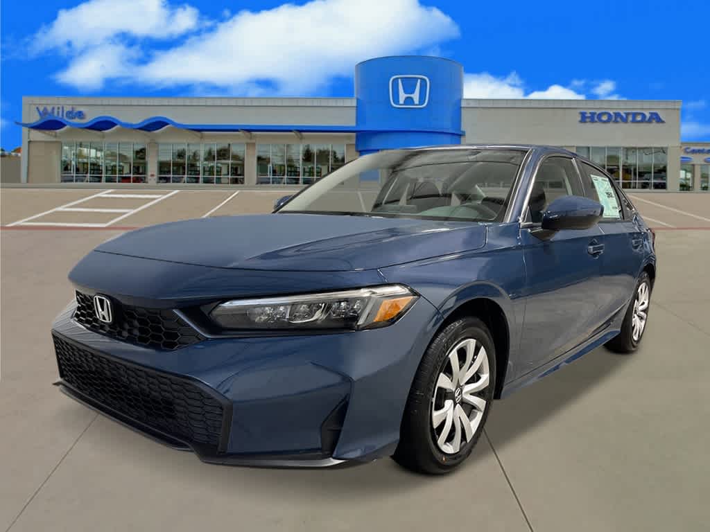 Thumbnail: 2026 Honda Civic - 1