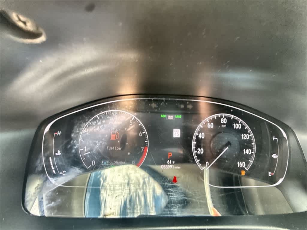 2018 Honda Accord Touring 31