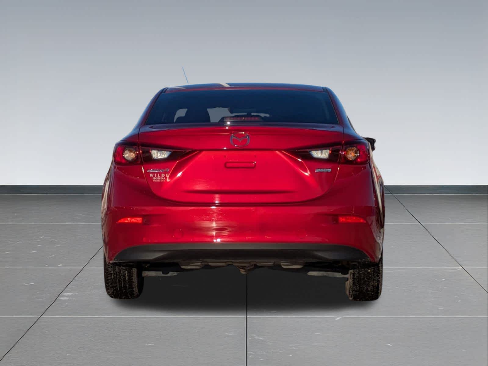 Thumbnail: 2014 Mazda Mazda3 - 5