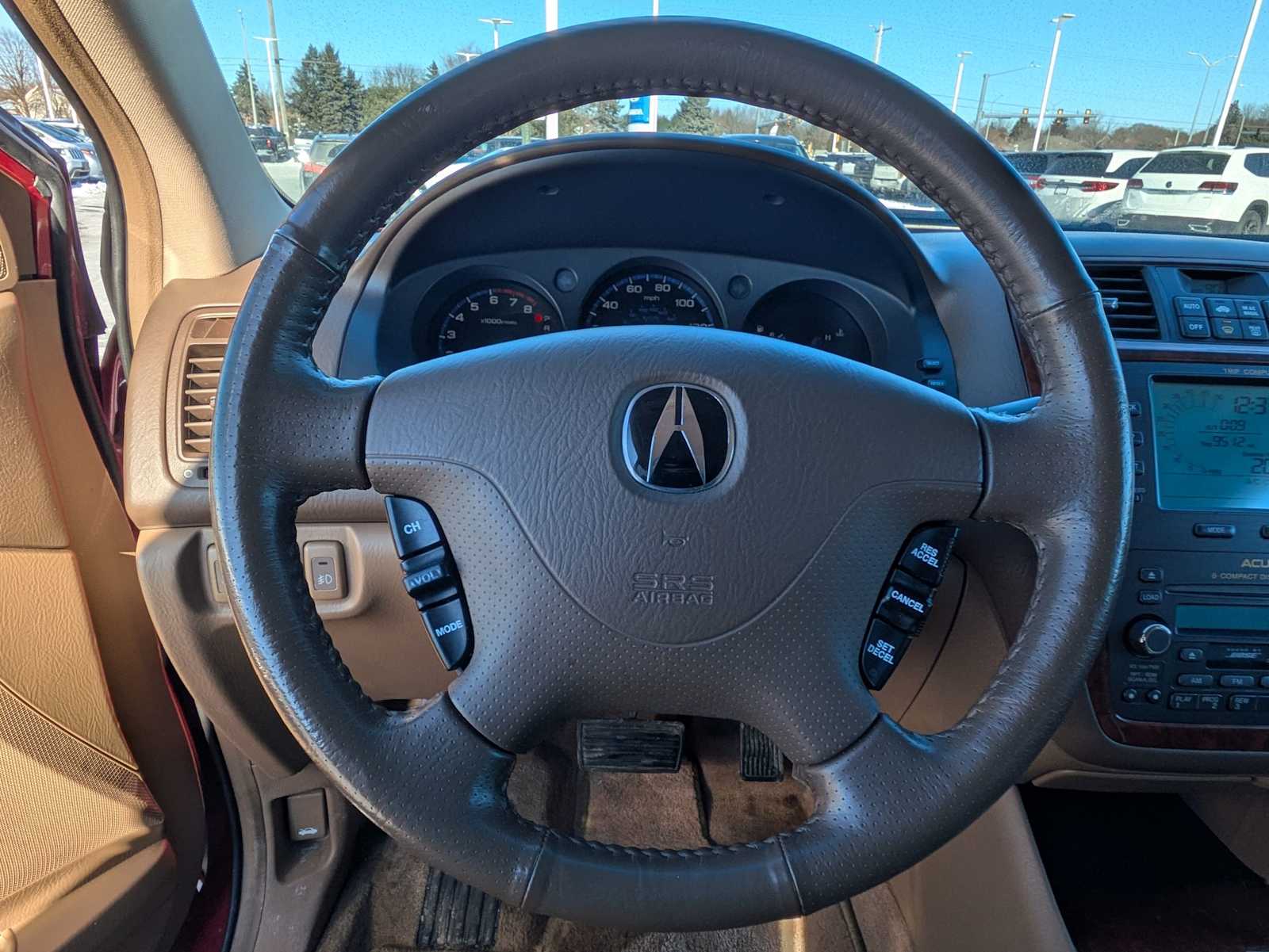 Thumbnail: 2004 Acura MDX - 22