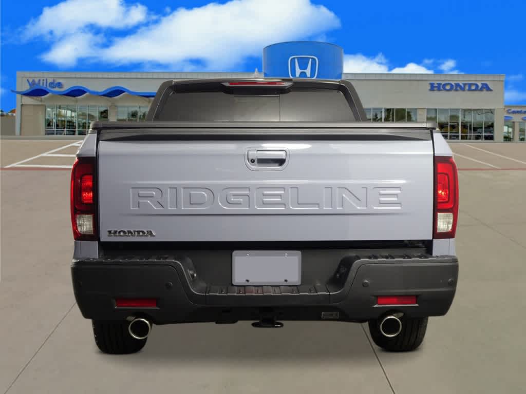 Thumbnail: 2025 Honda Ridgeline - 4