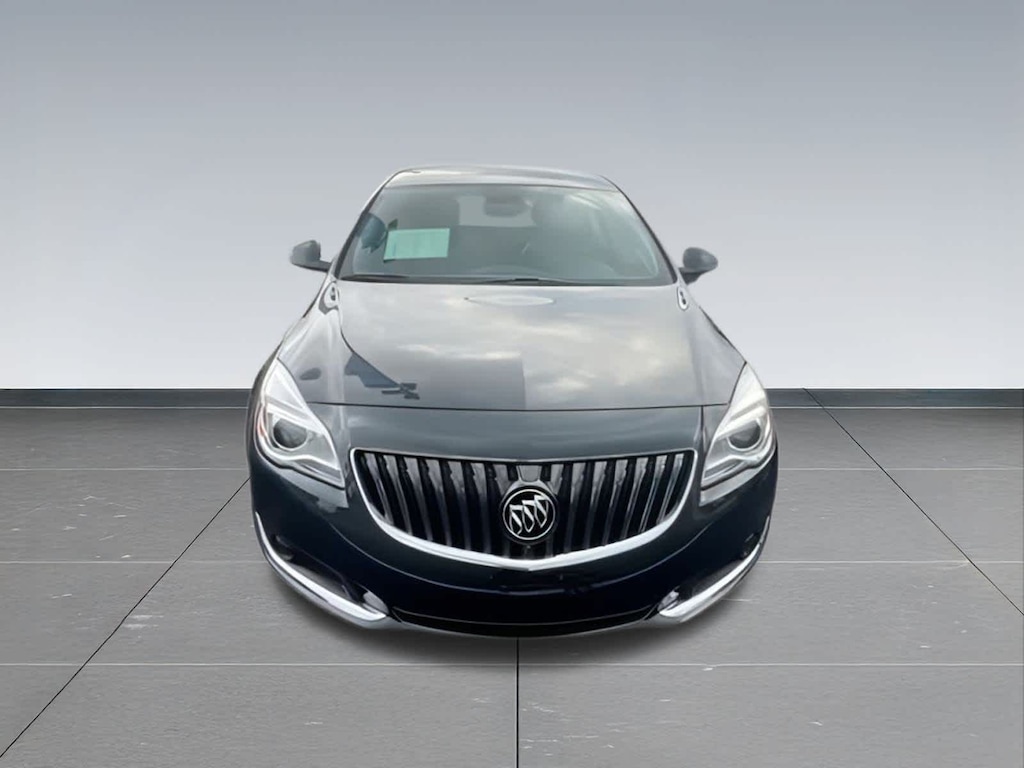 Used 2016 Buick Regal Turbo Premium II Sedan