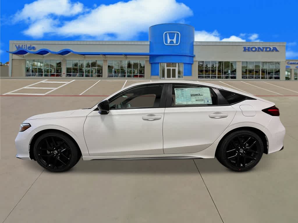 Thumbnail: 2025 Honda Civic - 2