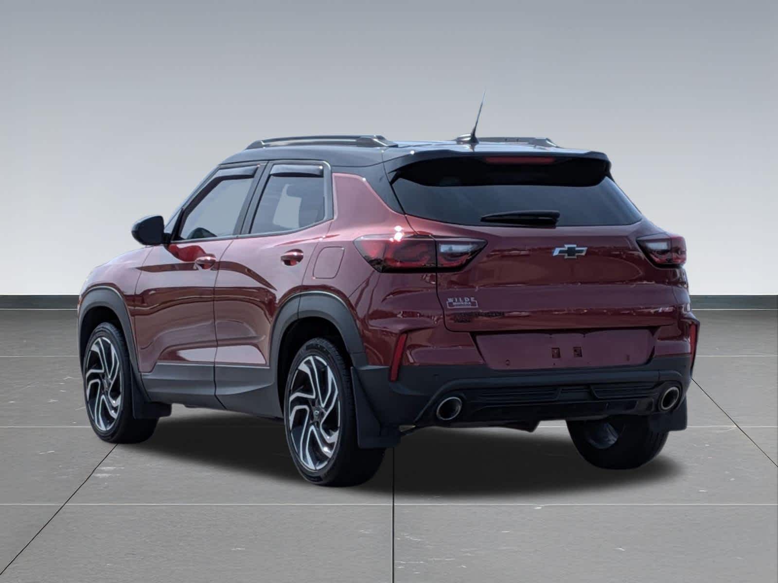 Thumbnail: 2024 Chevrolet TrailBlazer - 4