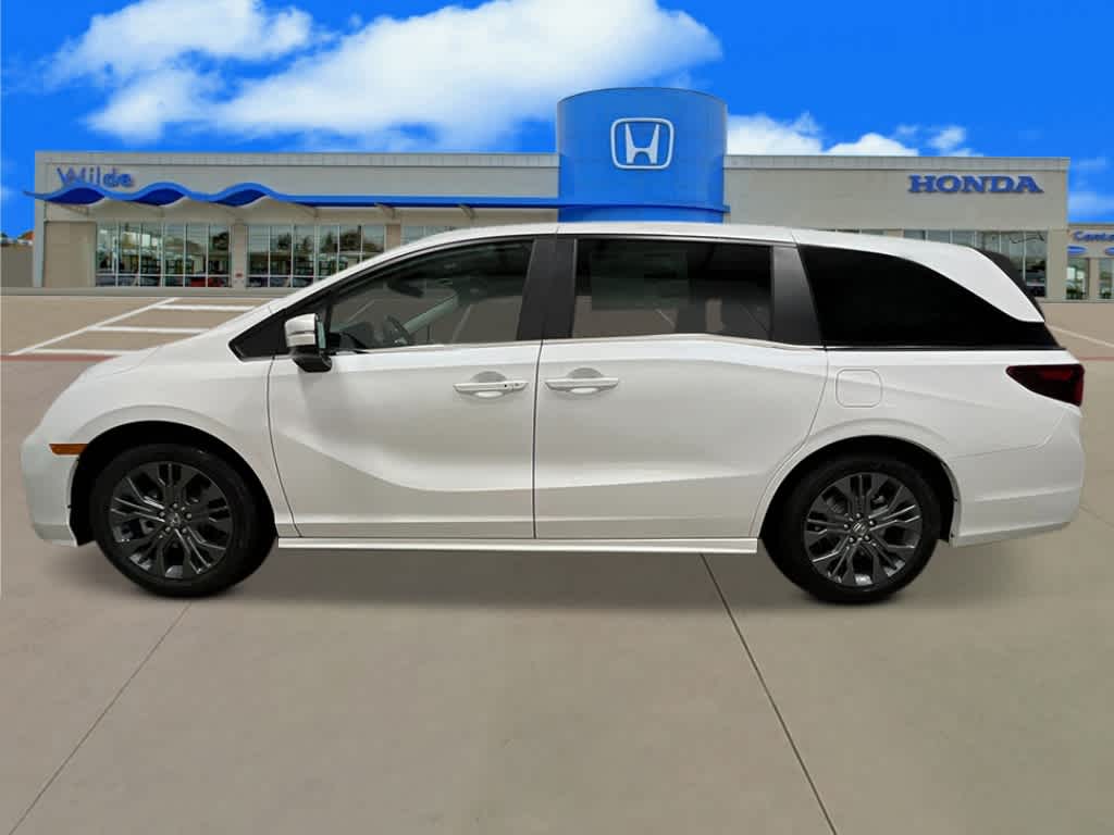 Thumbnail: 2026 Honda Odyssey - 2