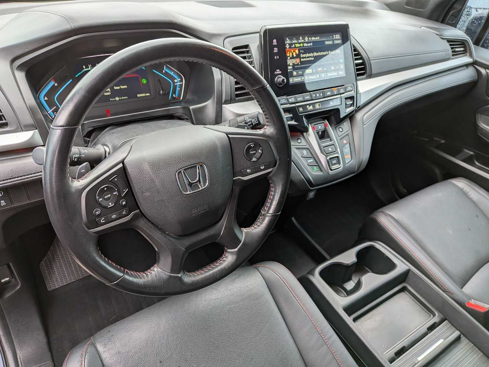 Thumbnail: 2024 Honda Odyssey - 2